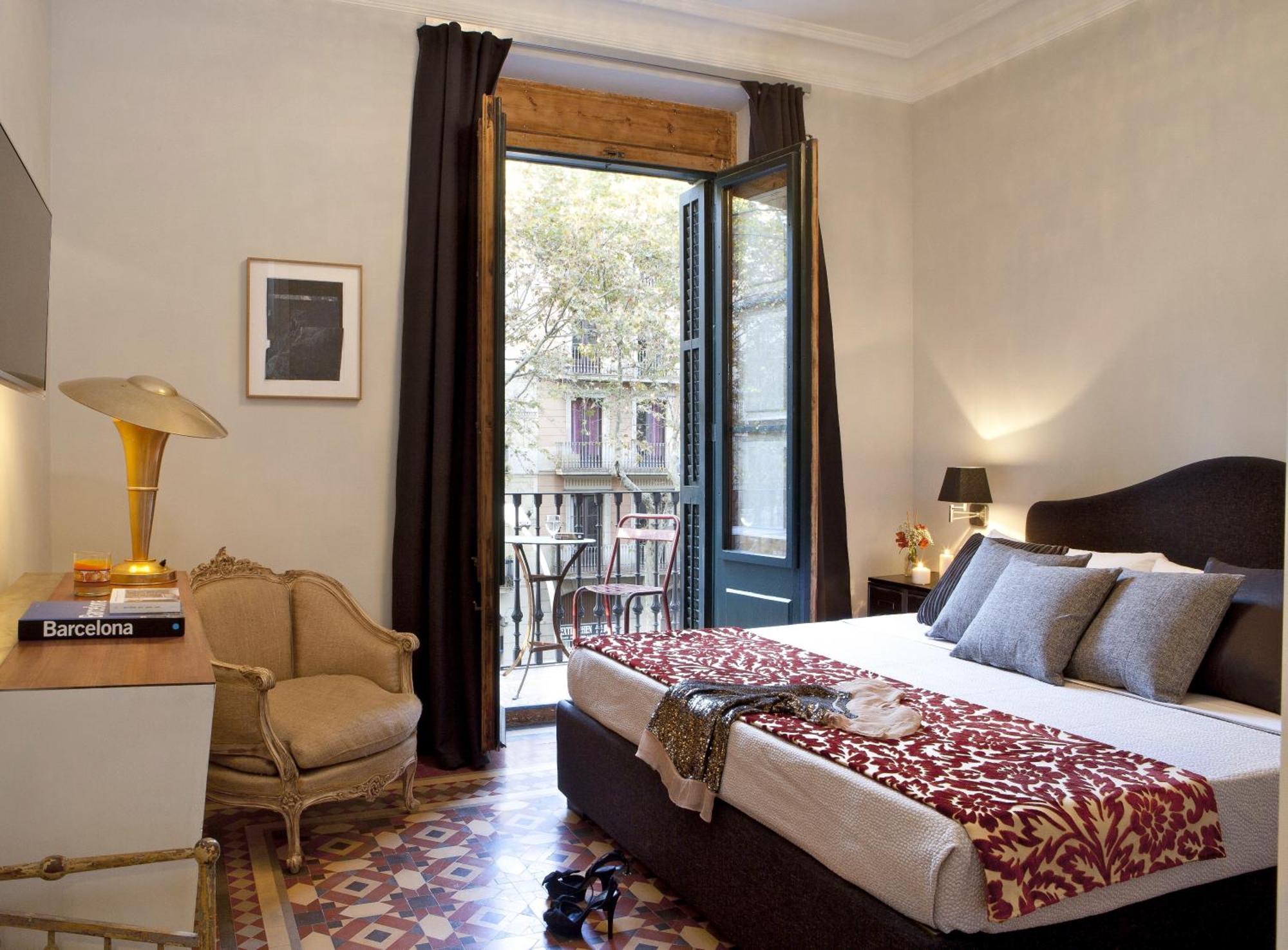 Double Room Balcony
