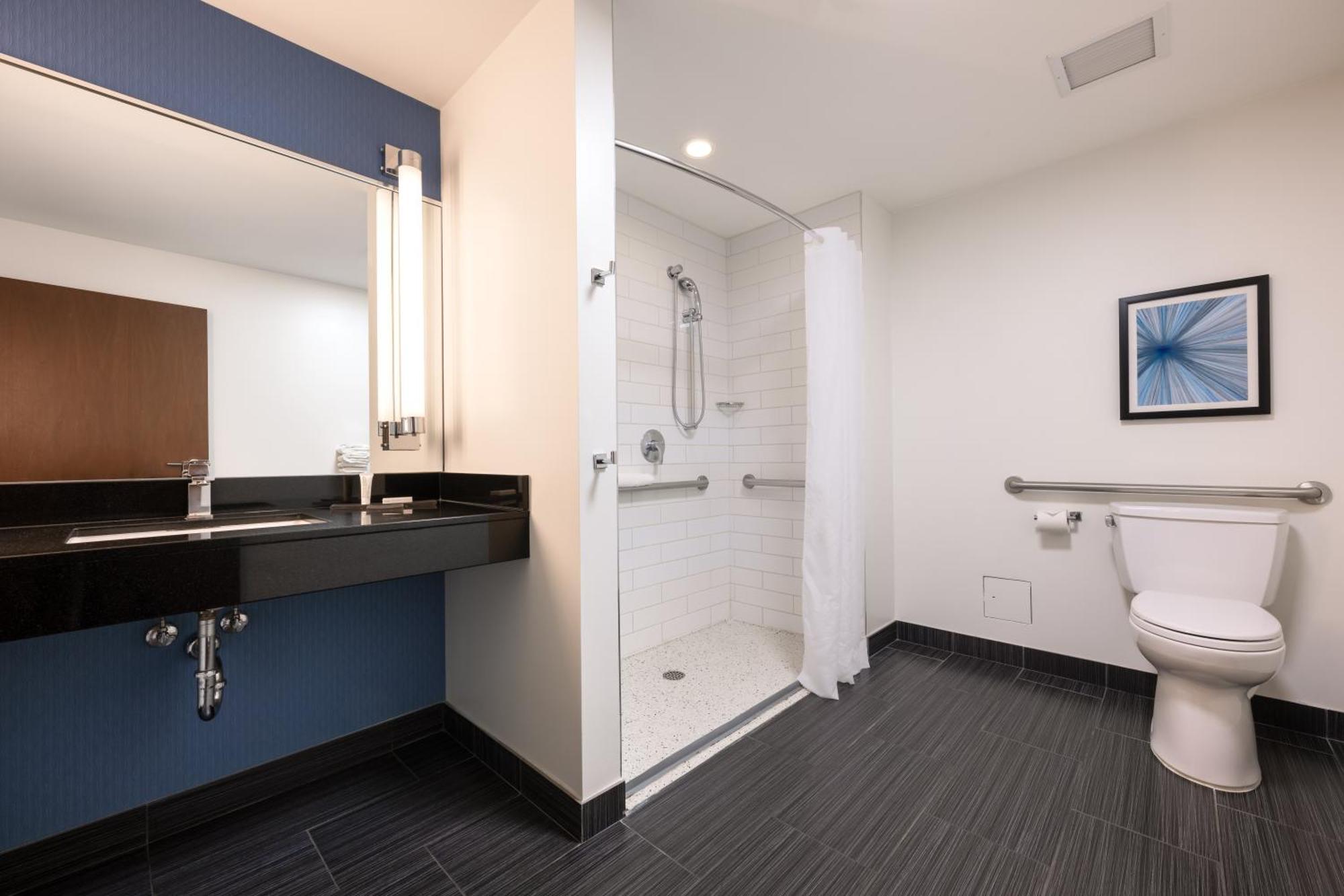 King Accessible Room