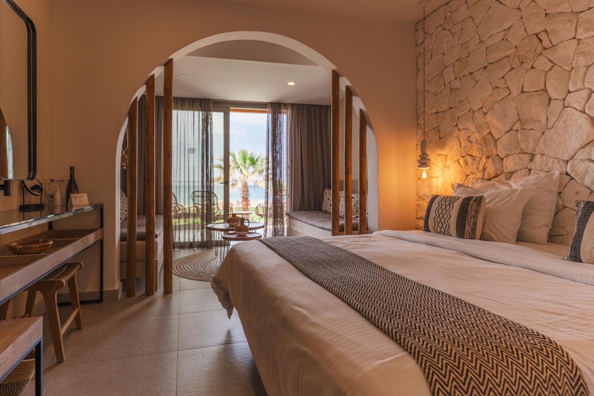 Superior Double Room Beach Front Sea View