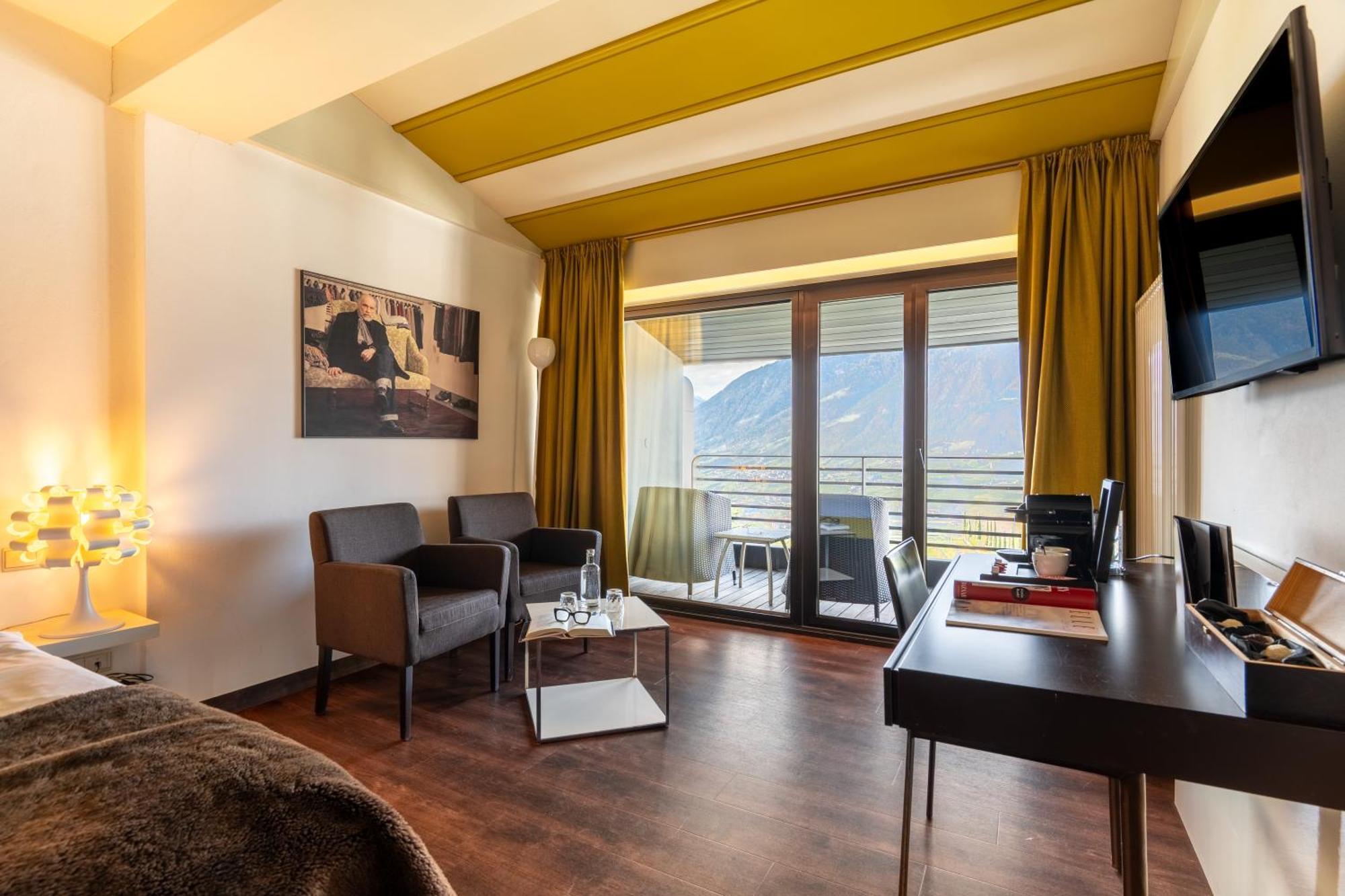 Double Room Balcony