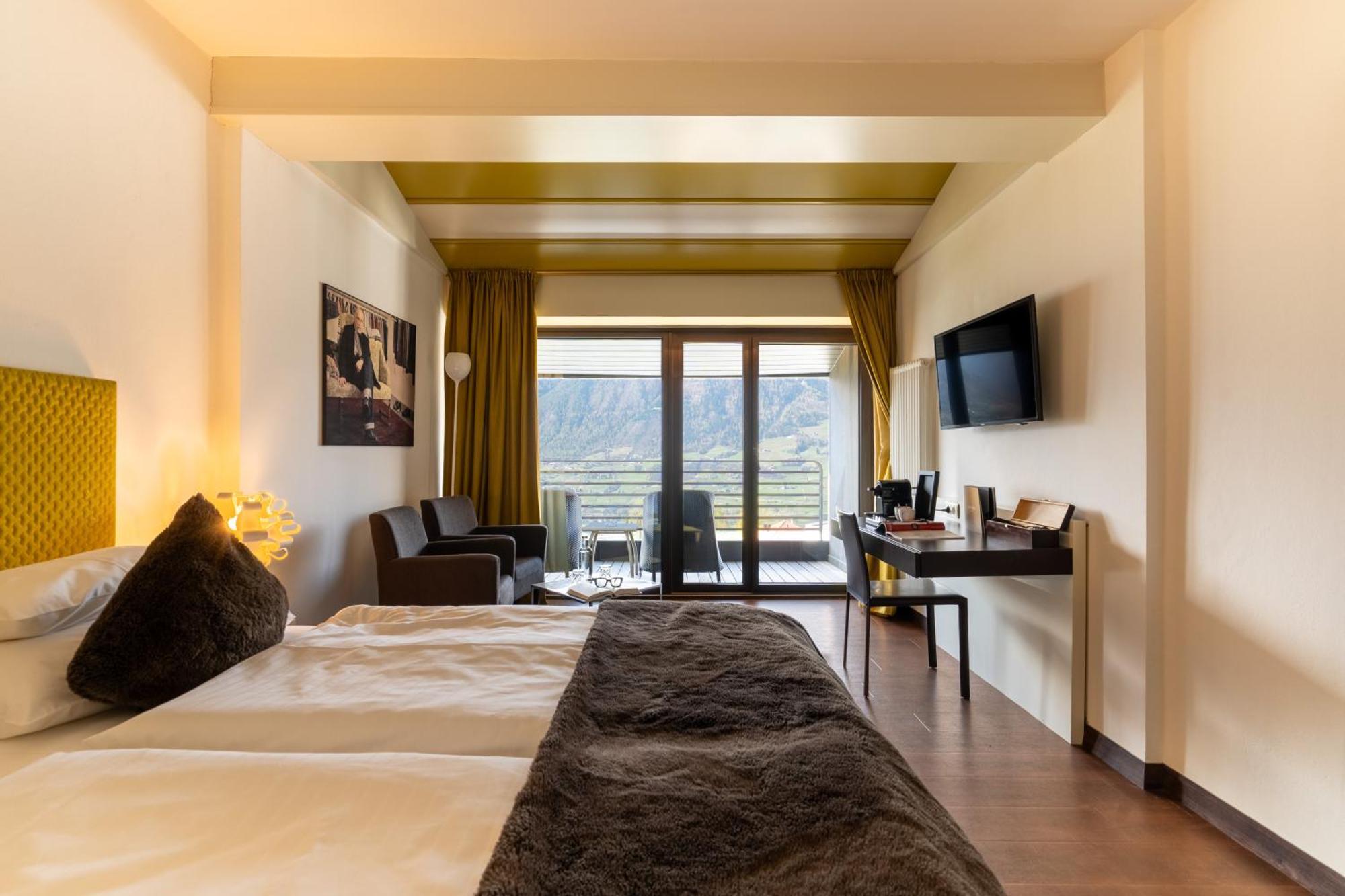 Double Room Balcony