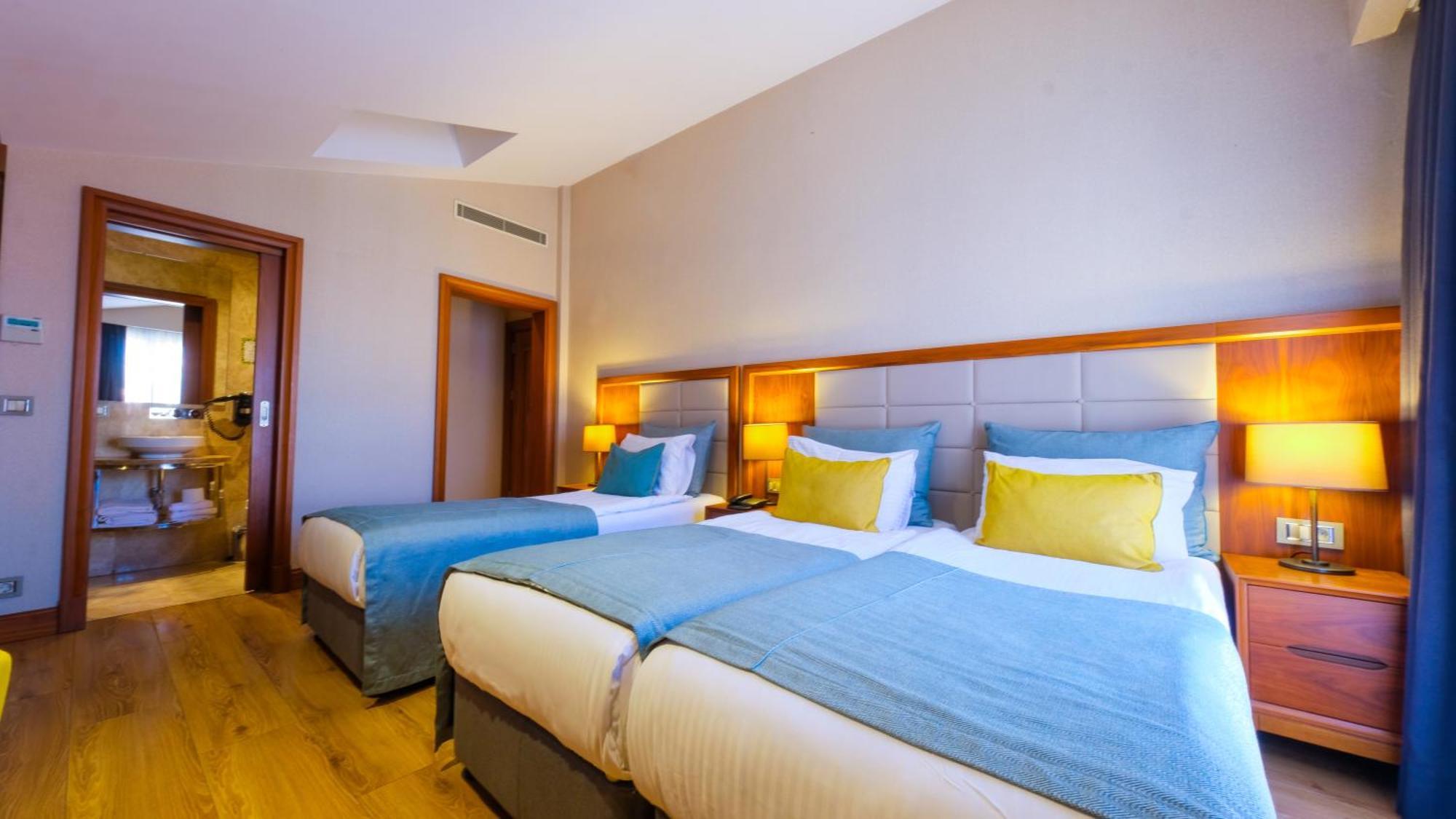 Standard Double or Twin Room