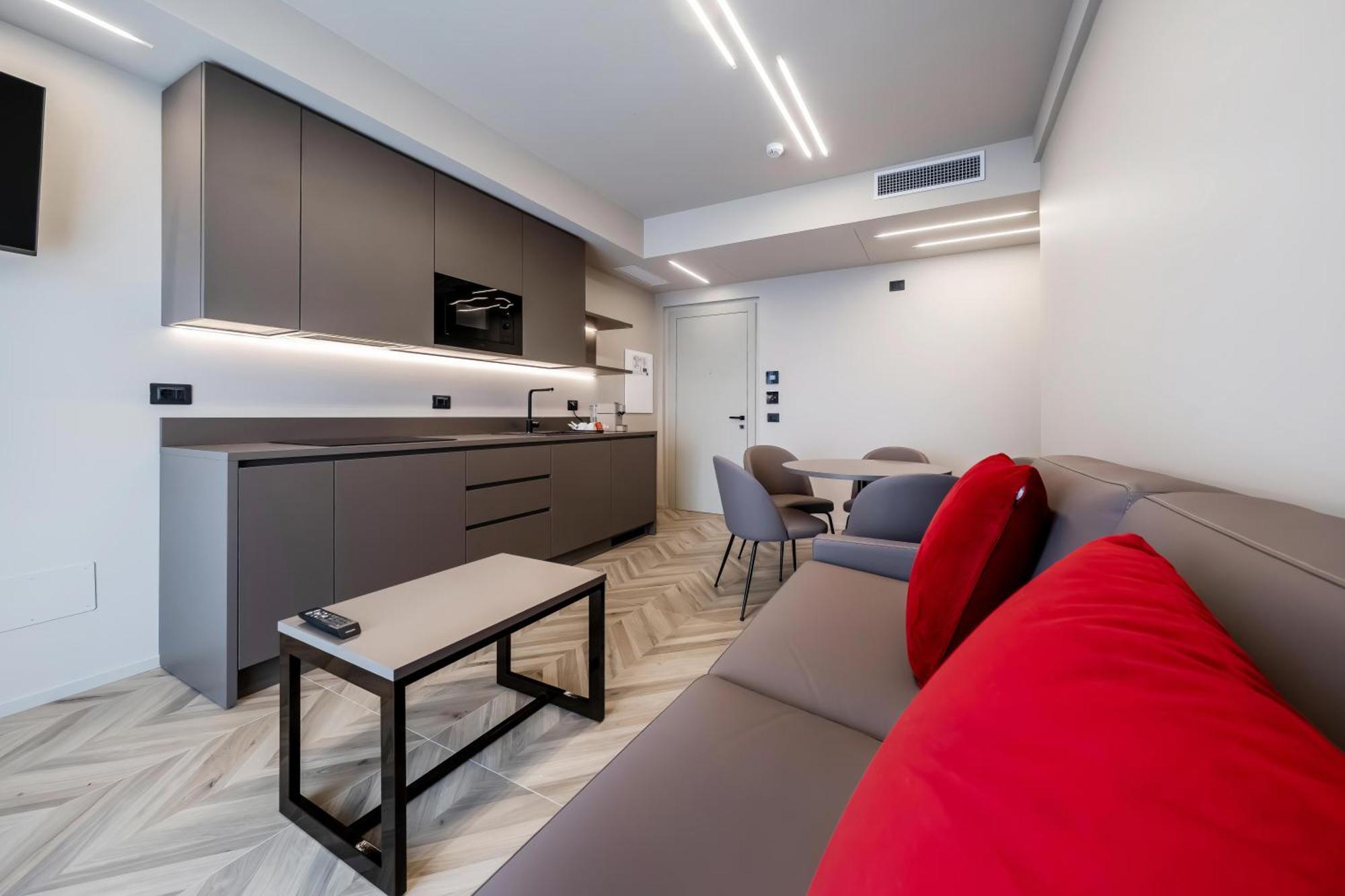 Suite Spa Bath