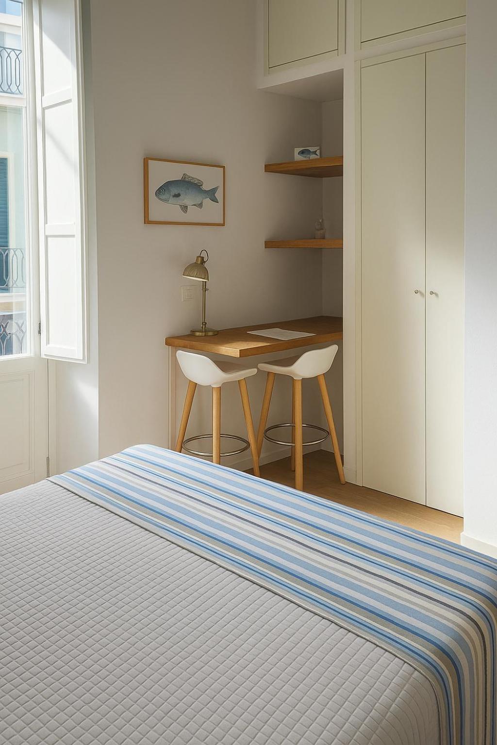 Double Room Private Bathroom