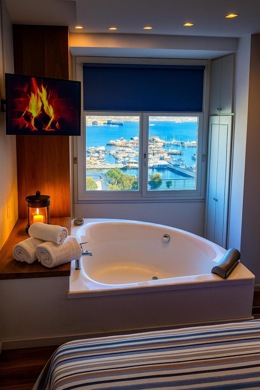 Suite Bathtub