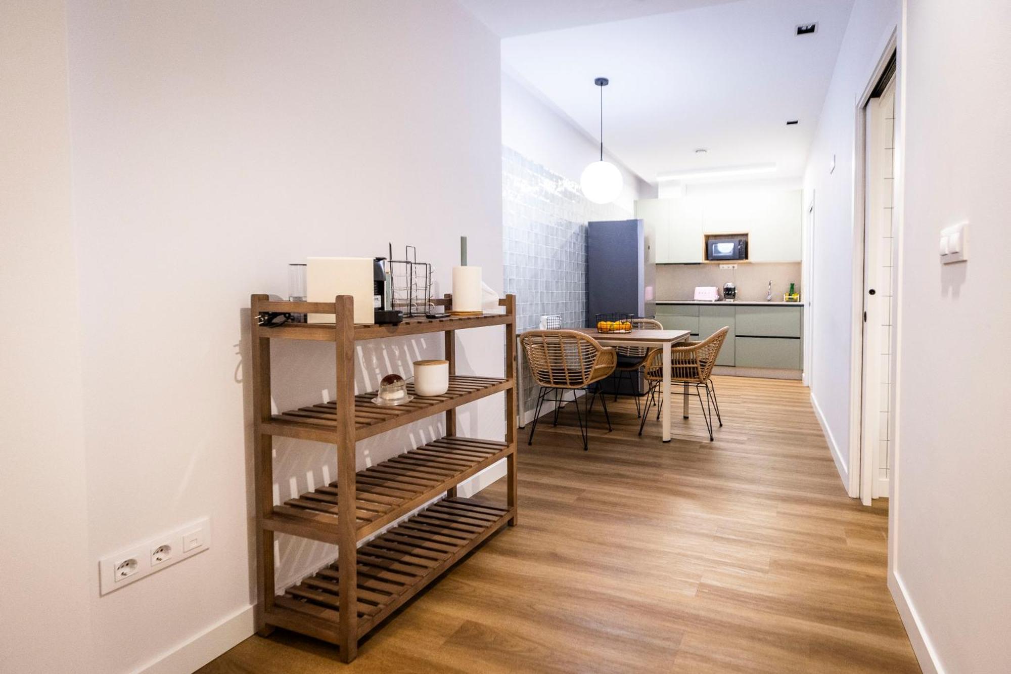 6-Bed Mixed Dormitory Room