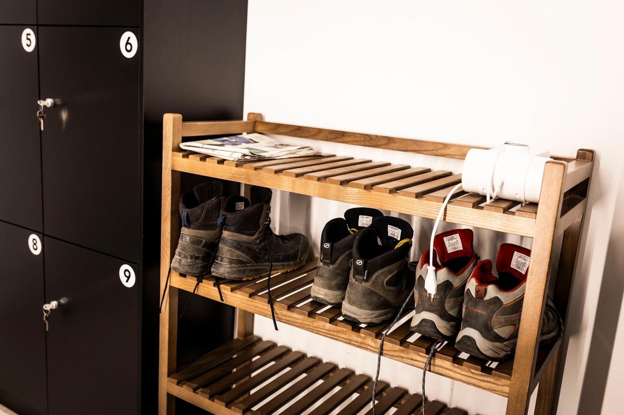 Bunk Bed Female Dormitory Room