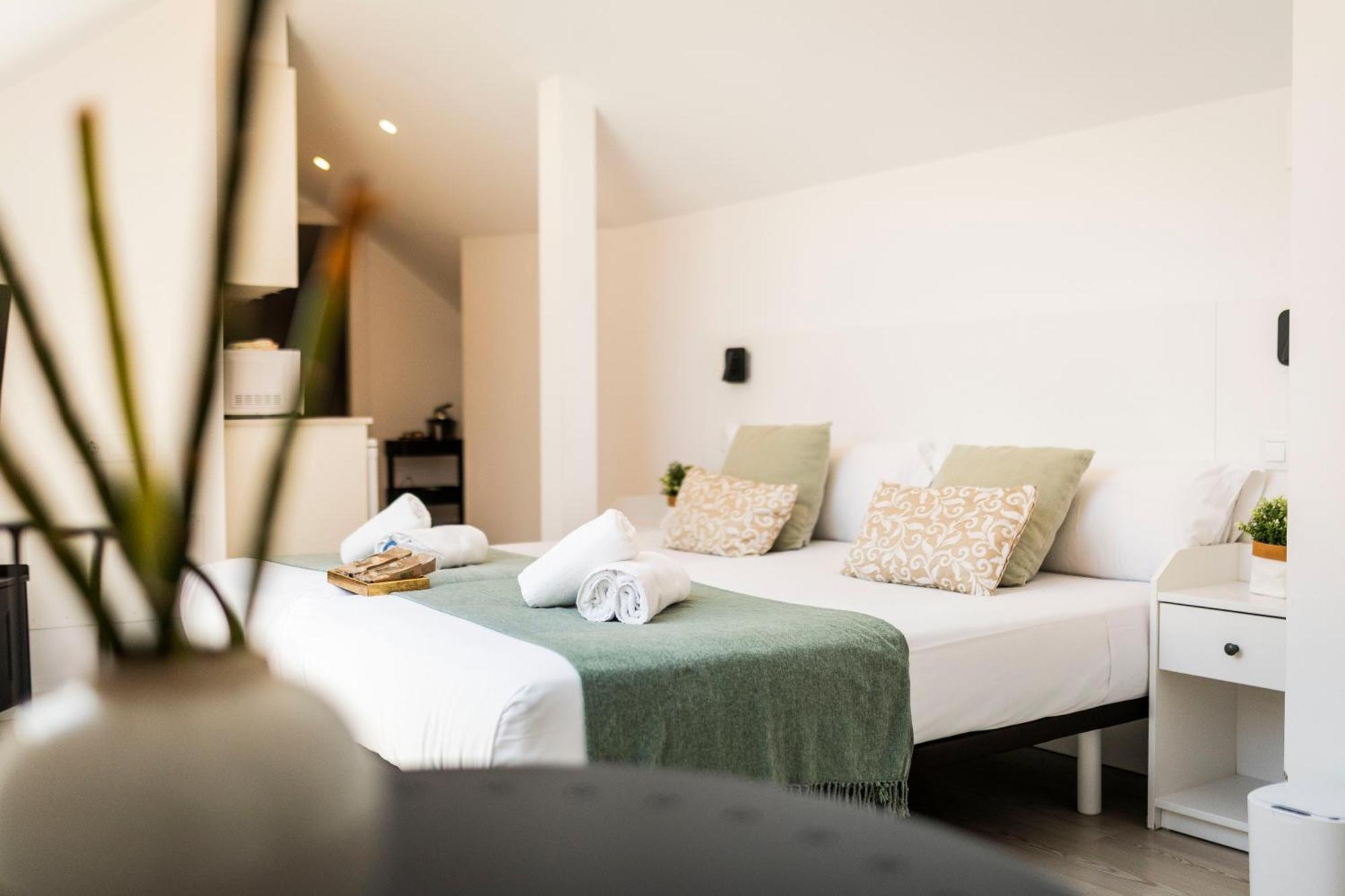 Queen Room Spa Bath