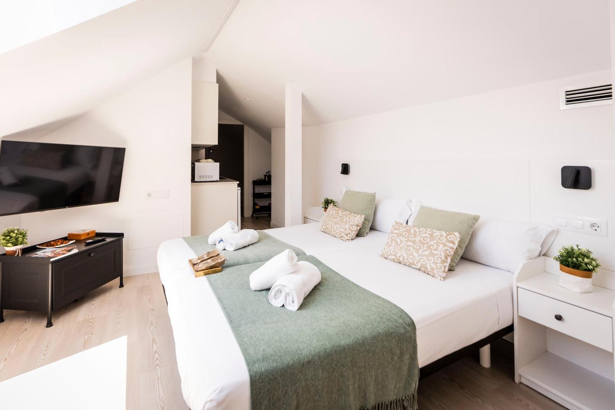Queen Room Spa Bath