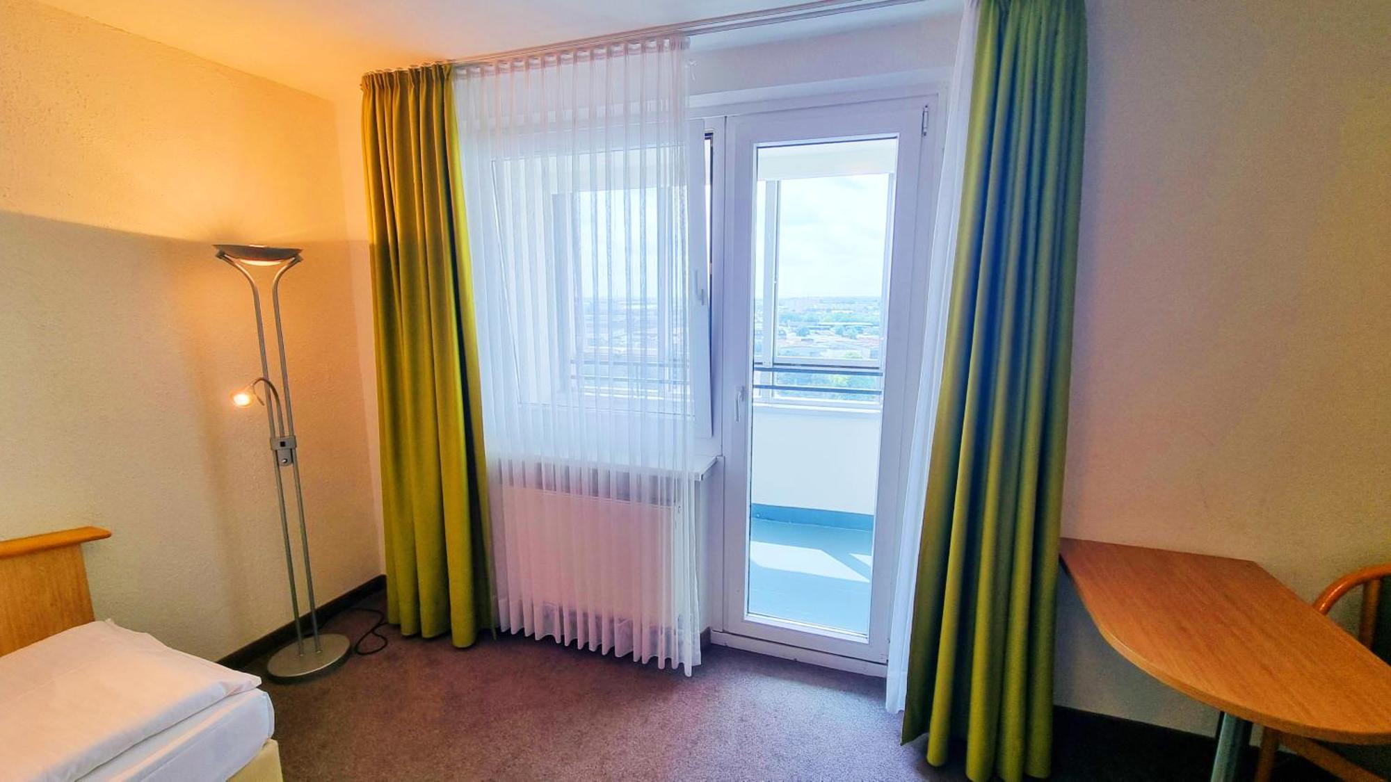 Apartment Balcony