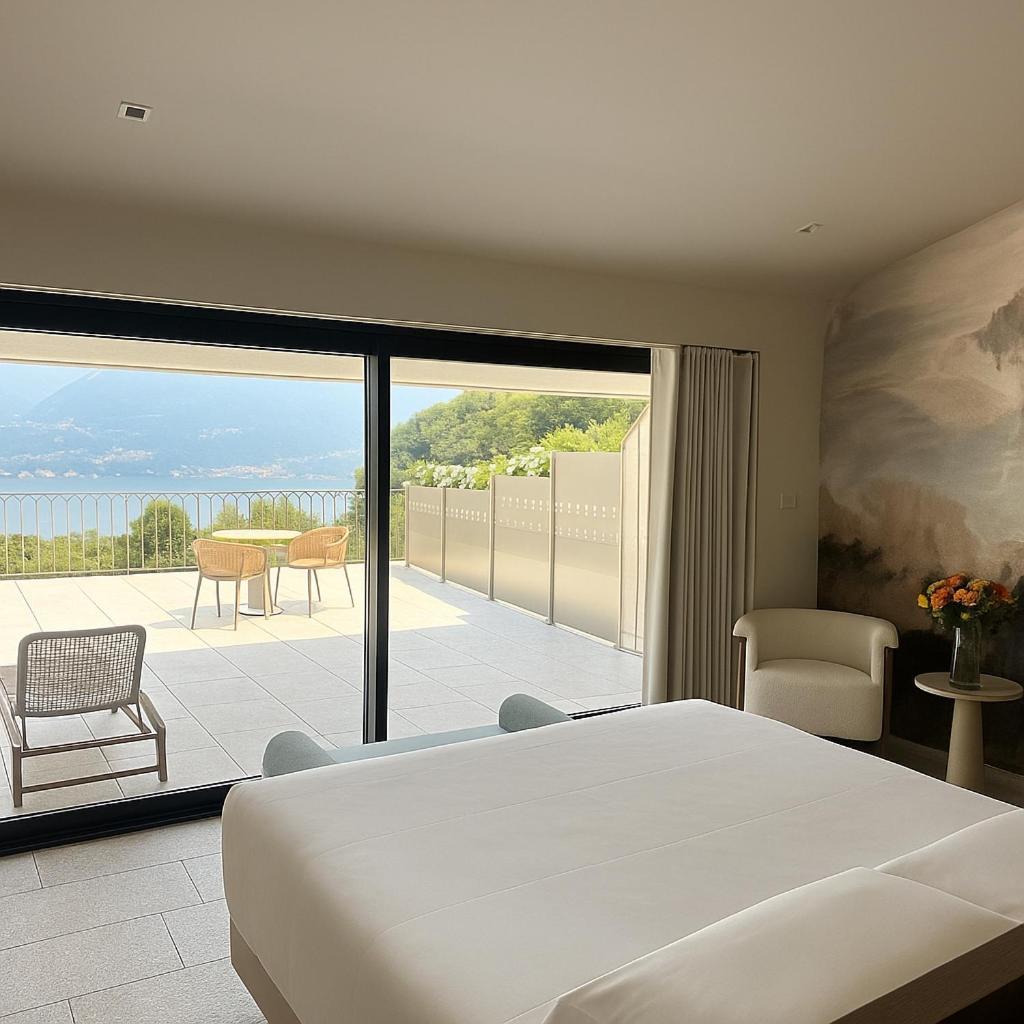 Junior Suite Terrace