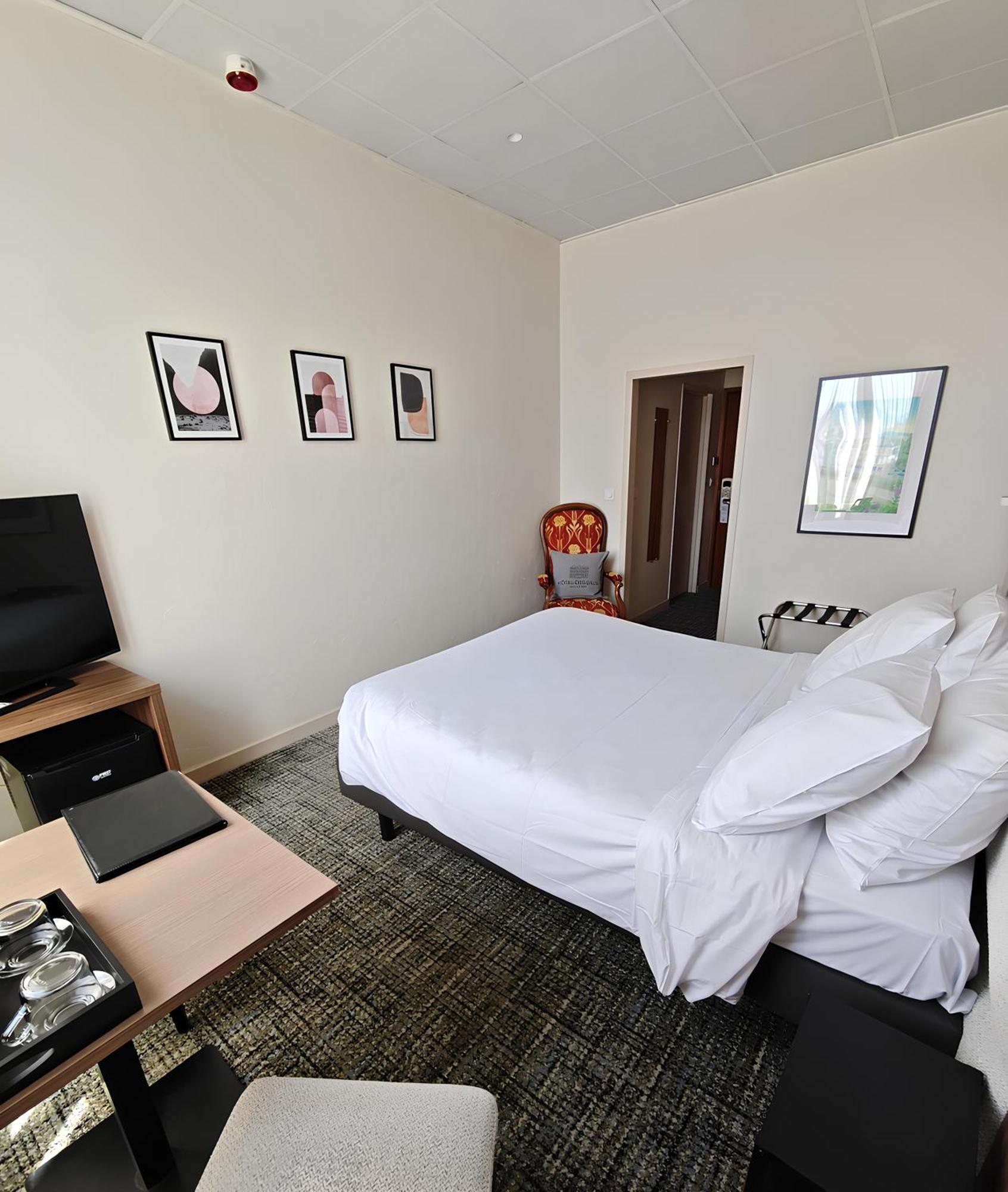 Comfort Double Room air-conditionning