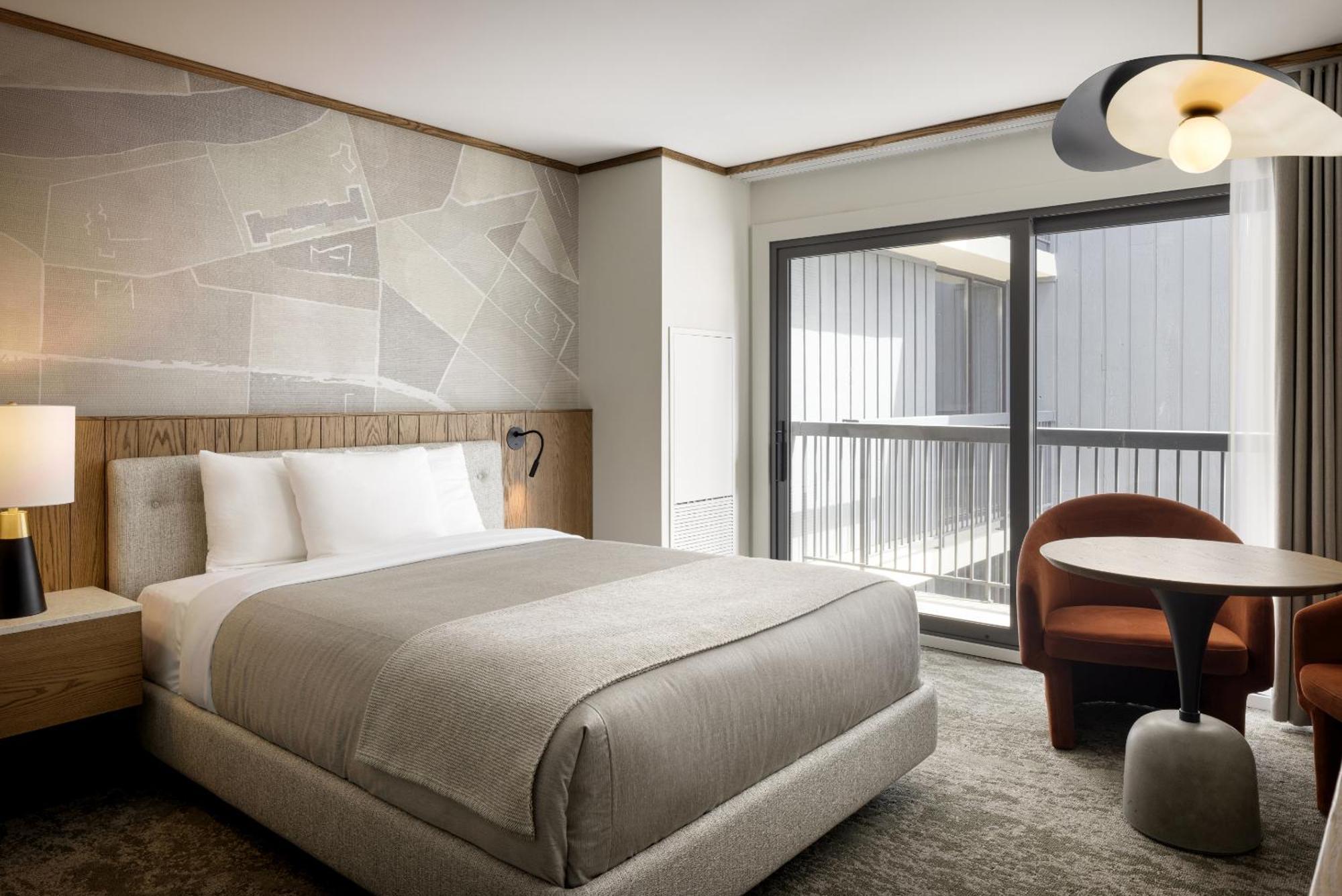 Room Selected at Check