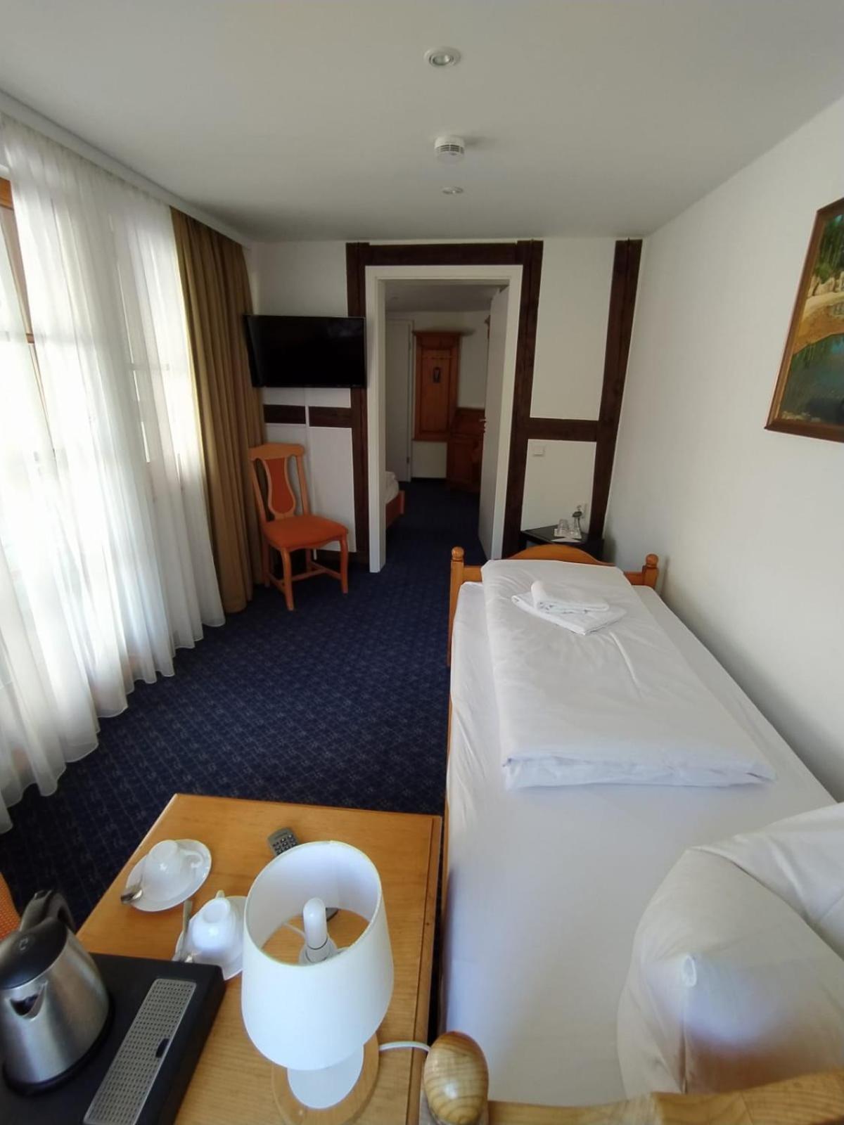 Budget Twin Room