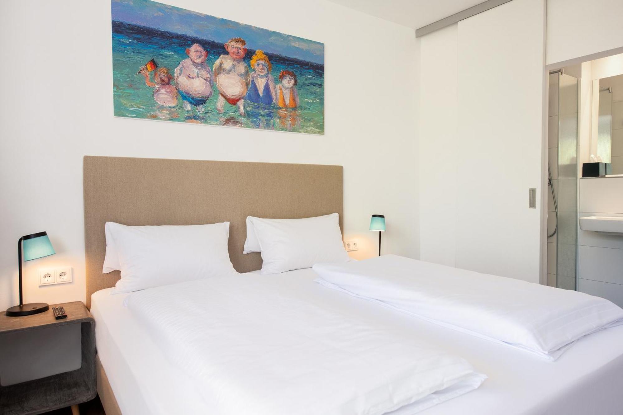 Economy Double Room