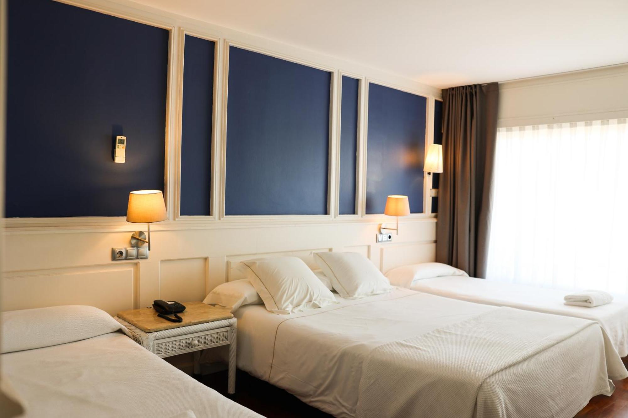 Triple Room City View