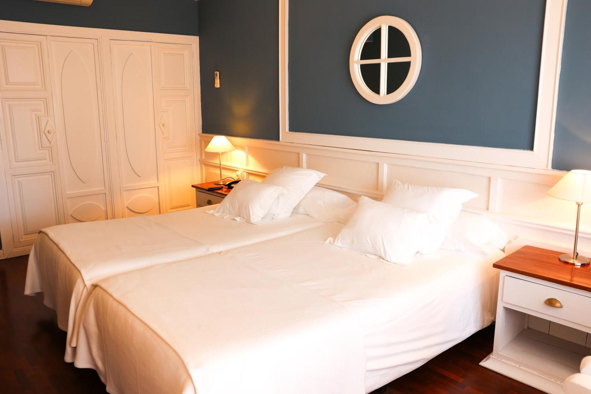 Twin Room City View