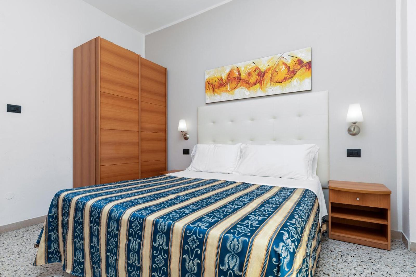 Superior Double or Twin Room Sea View