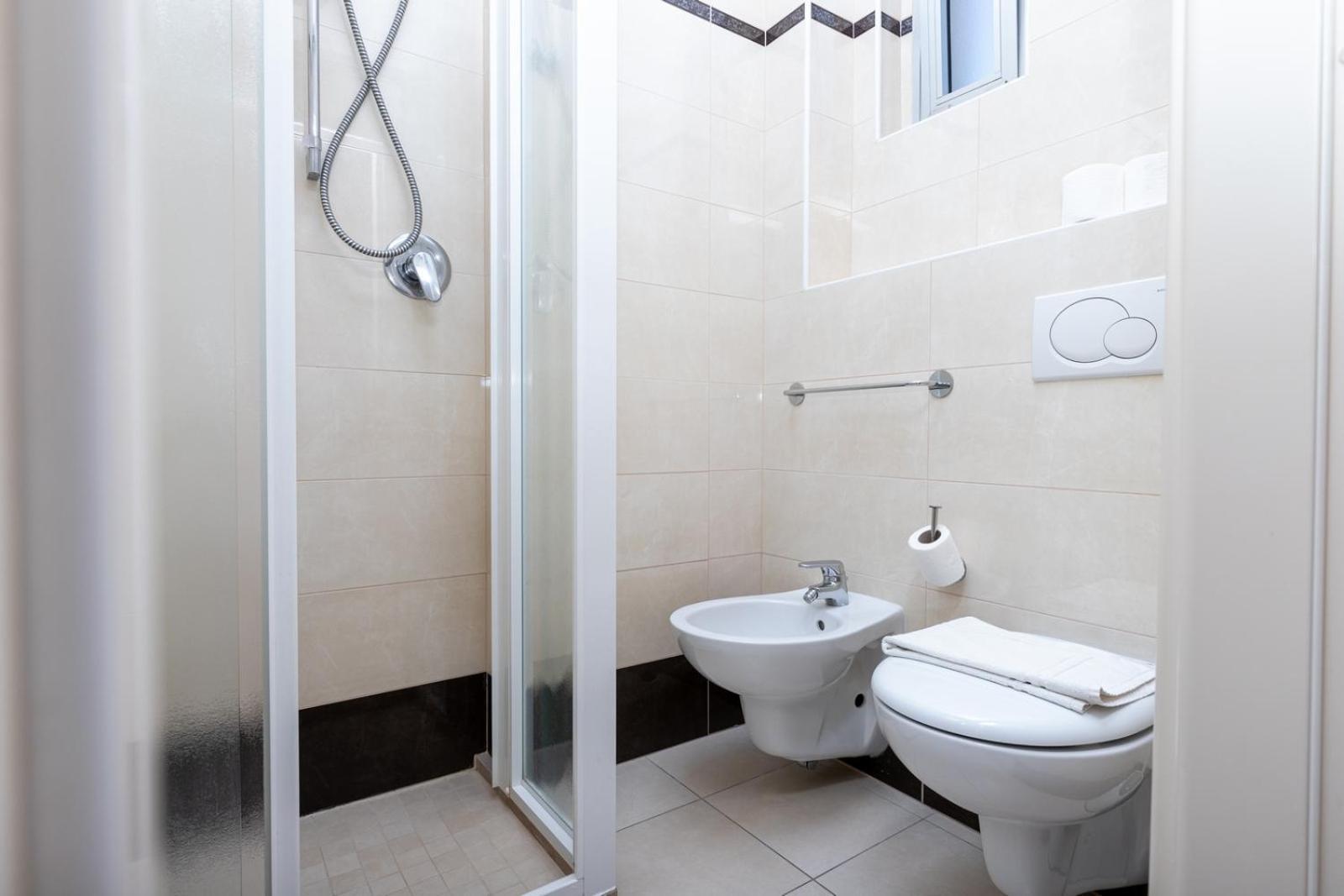 Superior Double or Twin Room Sea View