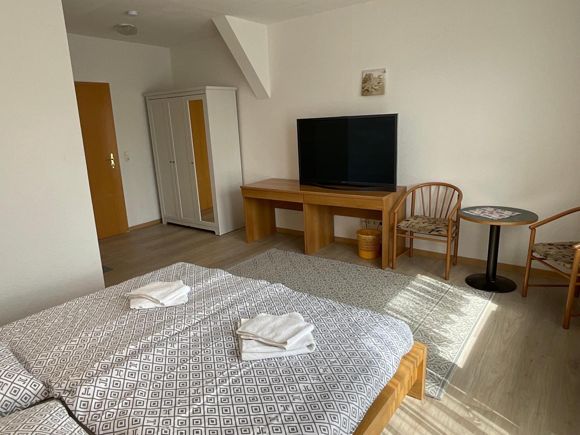 Deluxe Double Room Balcony