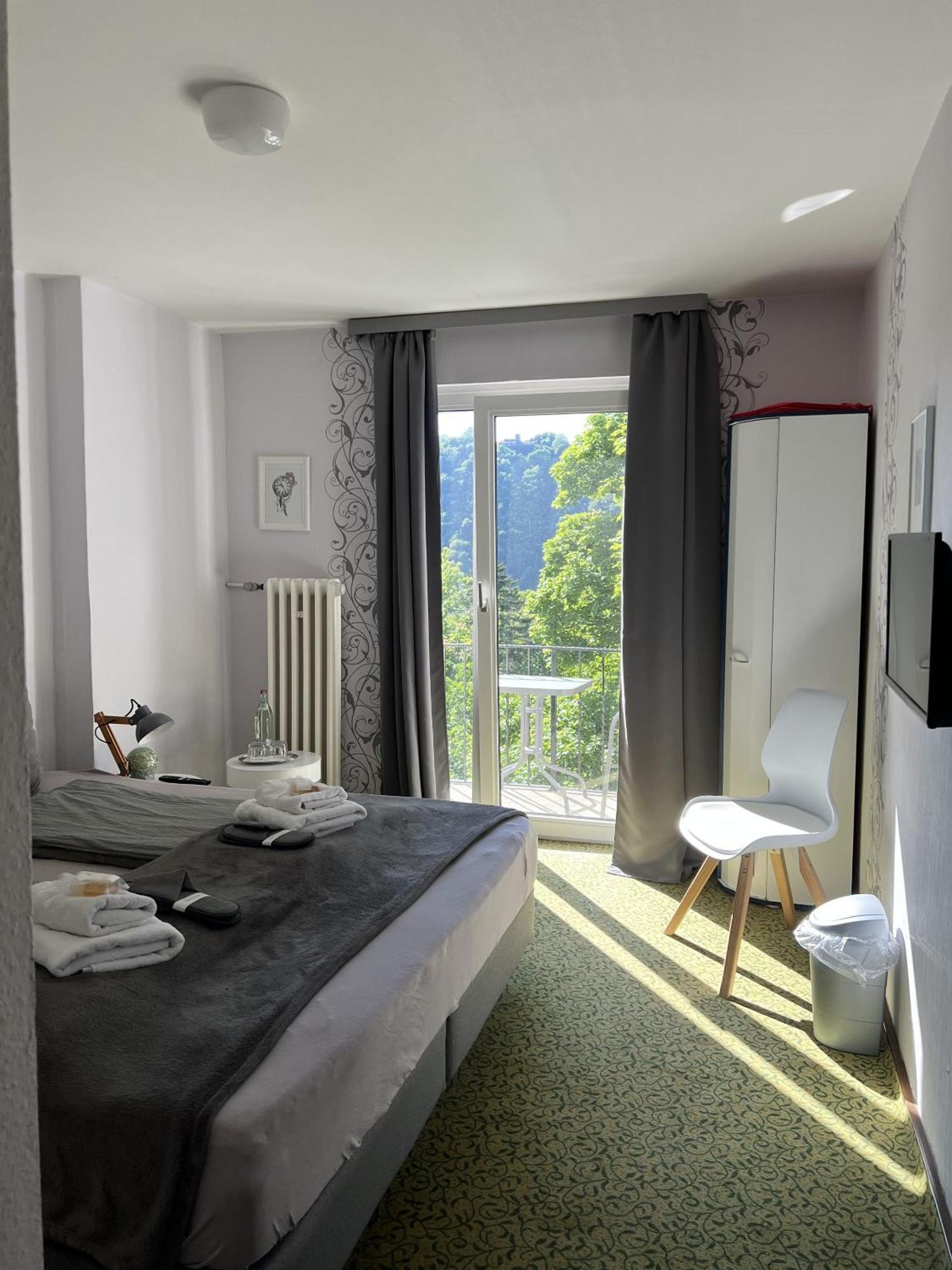 Double Room Balcony