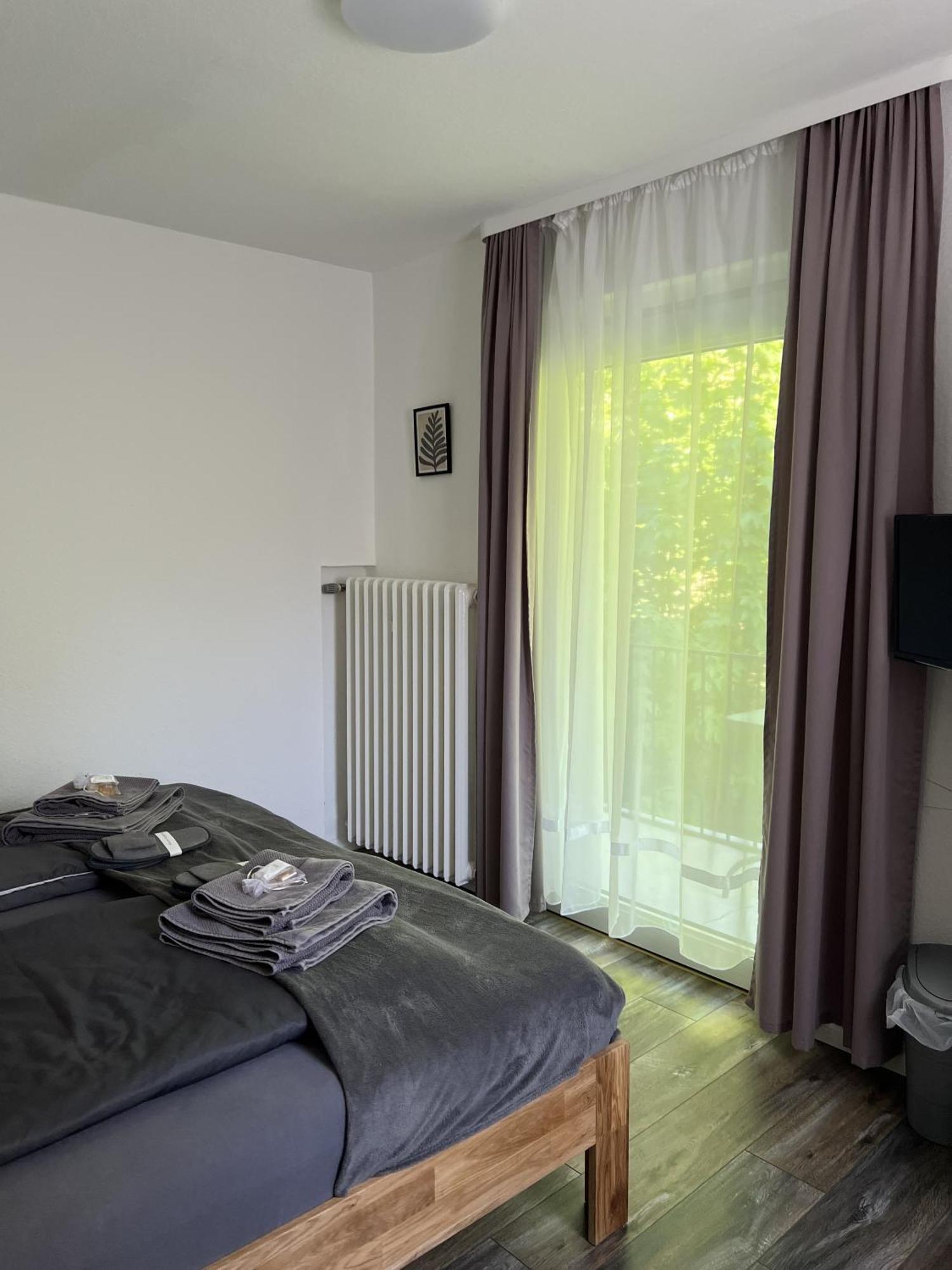 Double Room Balcony