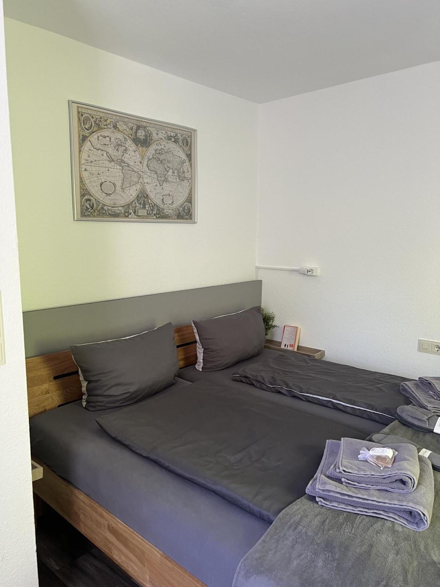 Double Room Balcony