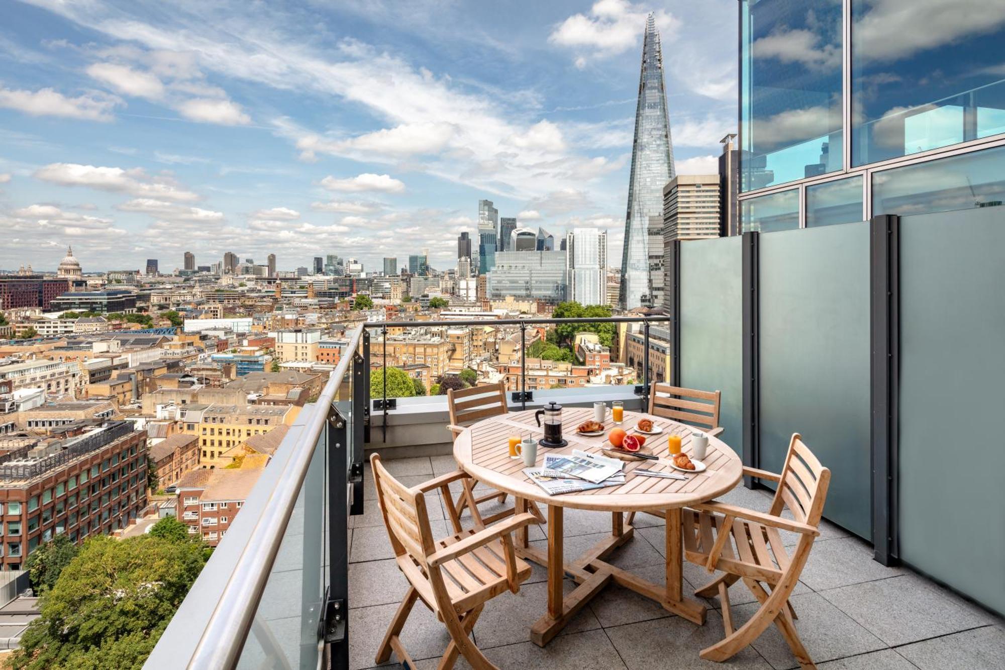 Penthouse Apartment