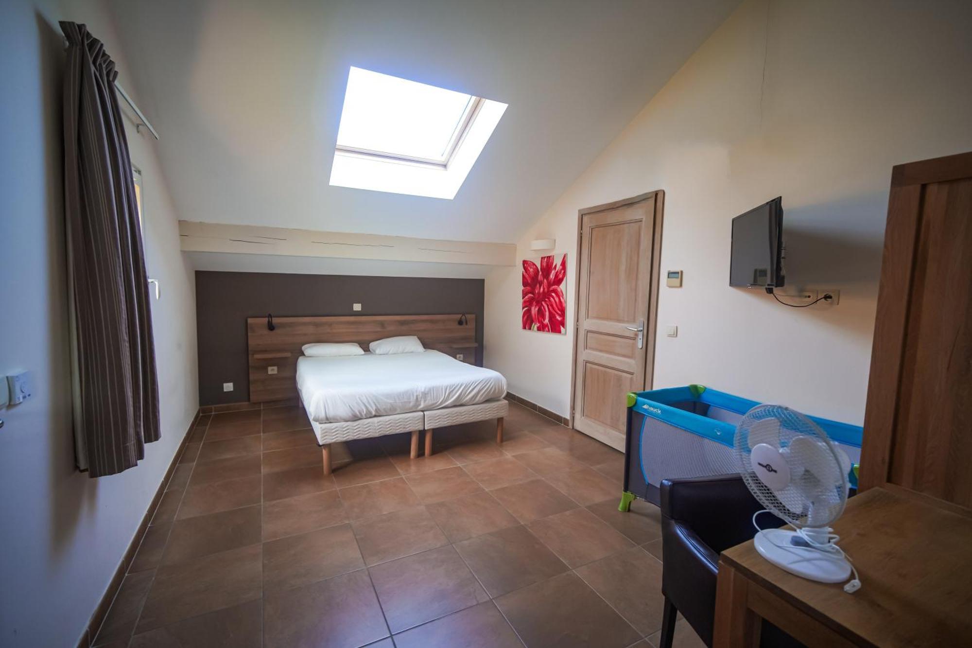 Standard Double or Twin Room