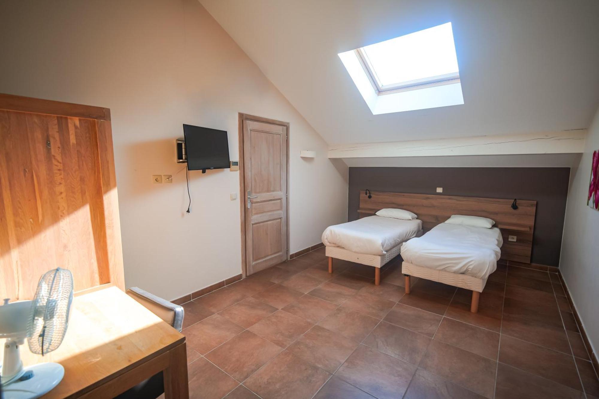 Standard Double or Twin Room