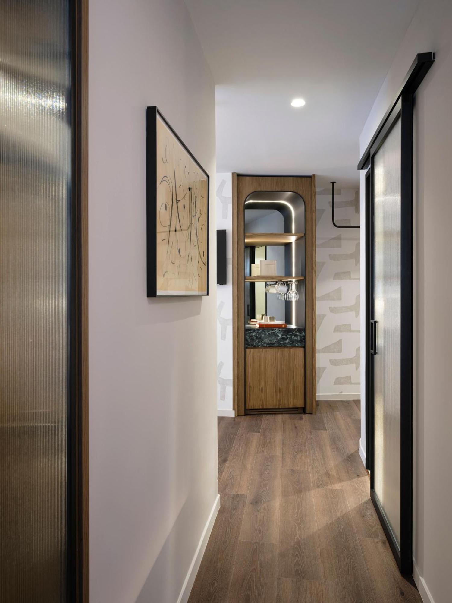 Cozy Triple Room