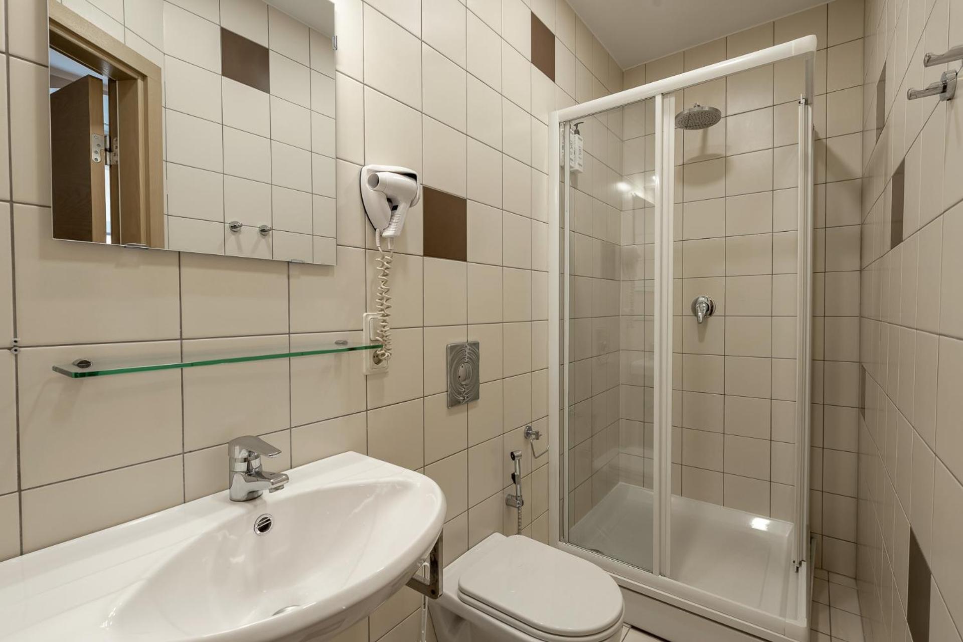 Economy Double Room