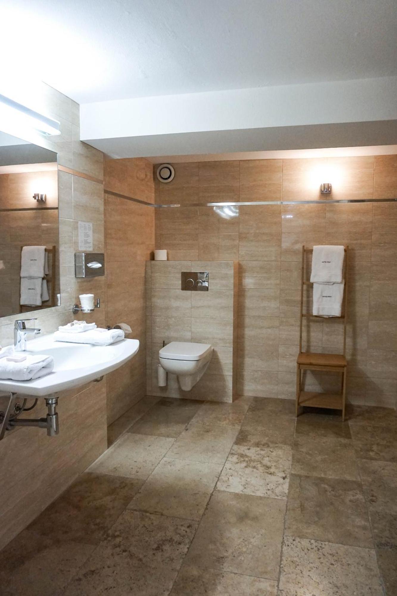Suite with Terrace