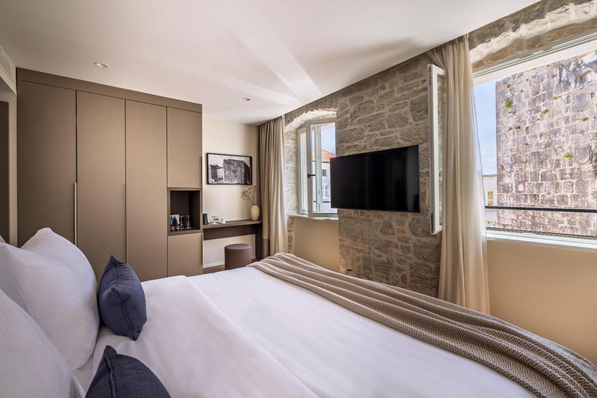 Room 22 Old town view annex Villa Ulixes