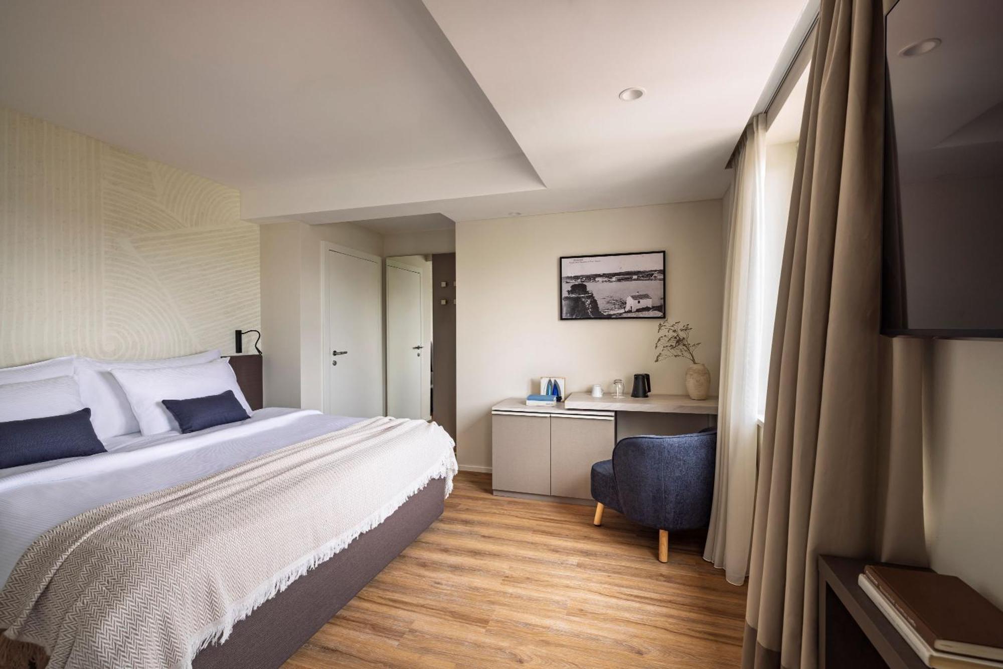 Room 2 Seaside annex Villa Ulixes