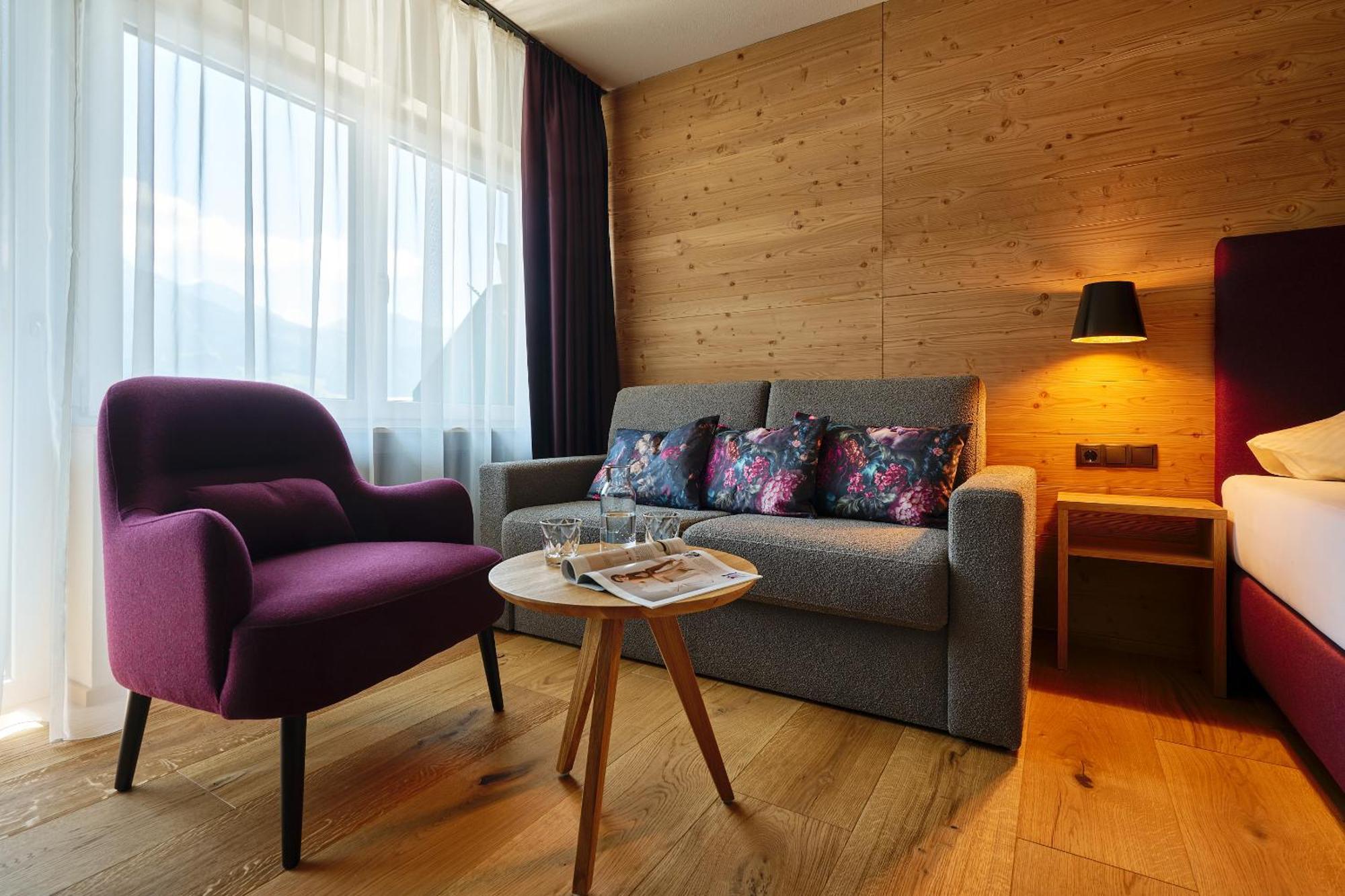 Double Room Balcony