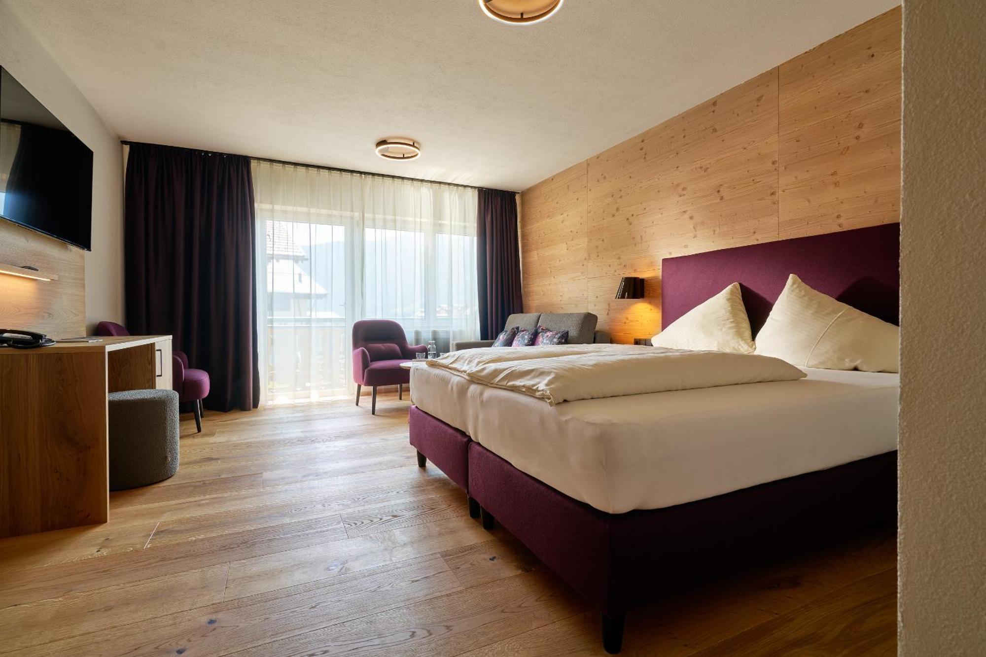 Double Room Balcony
