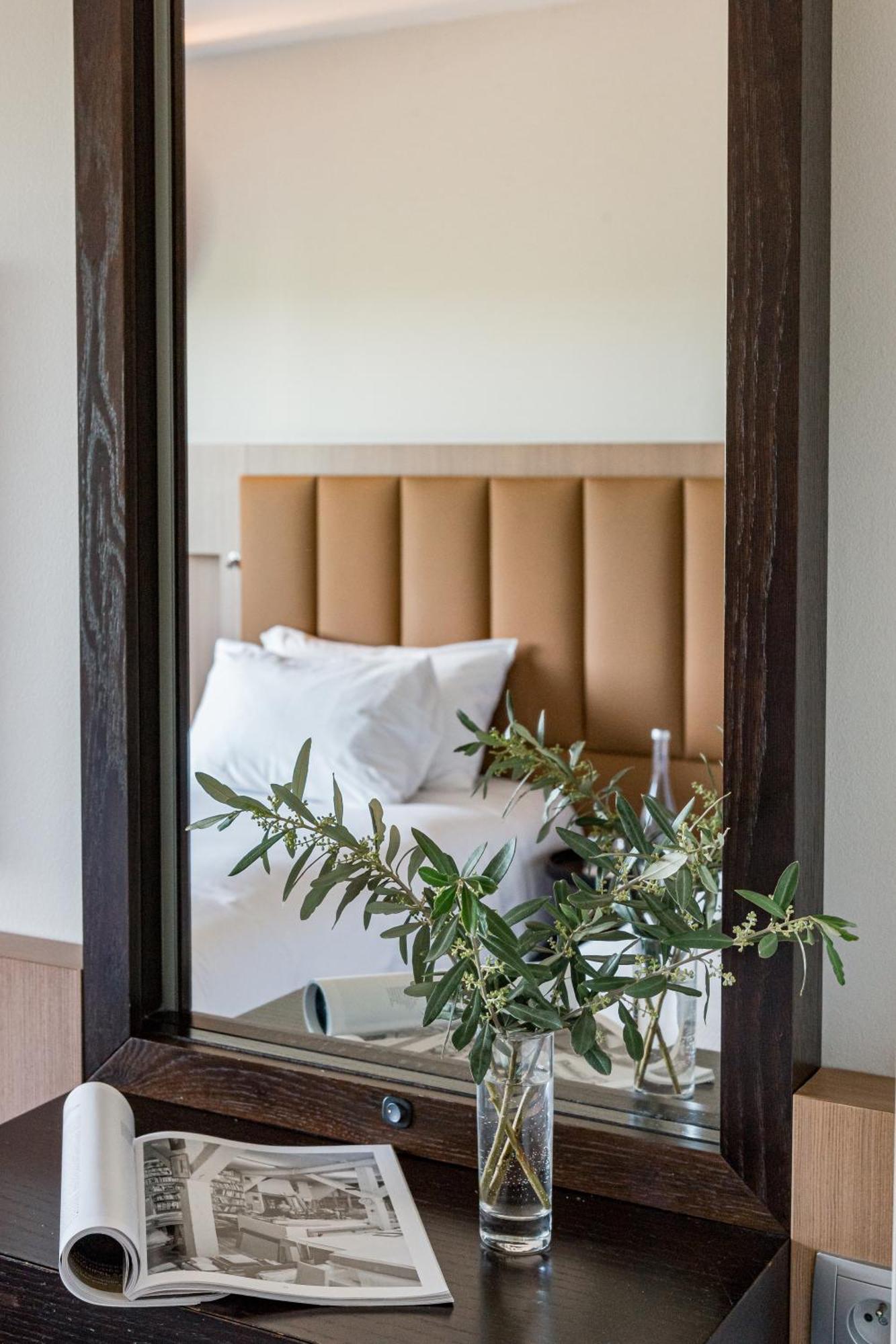 King Guest Room