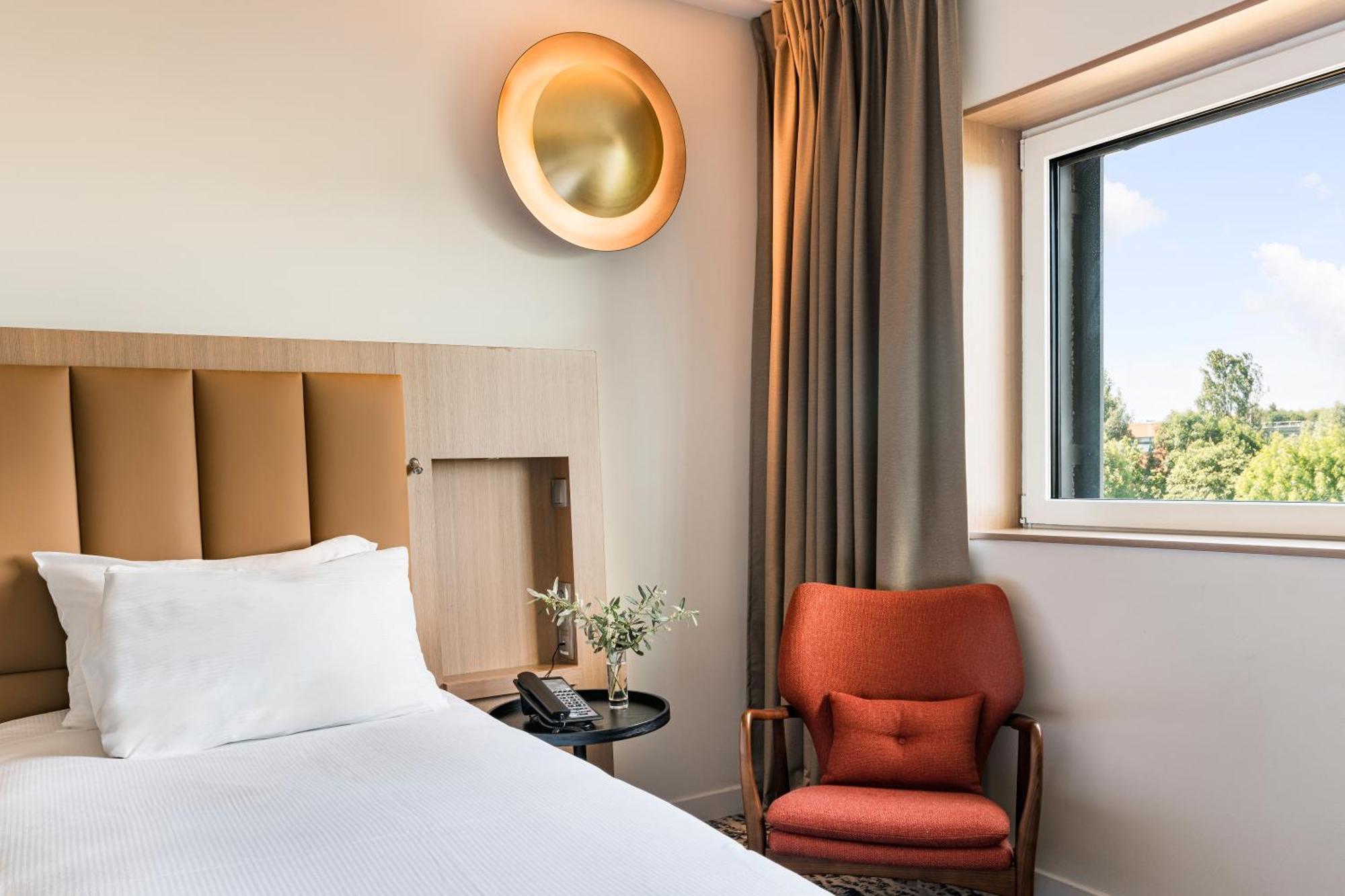 King Guest Room