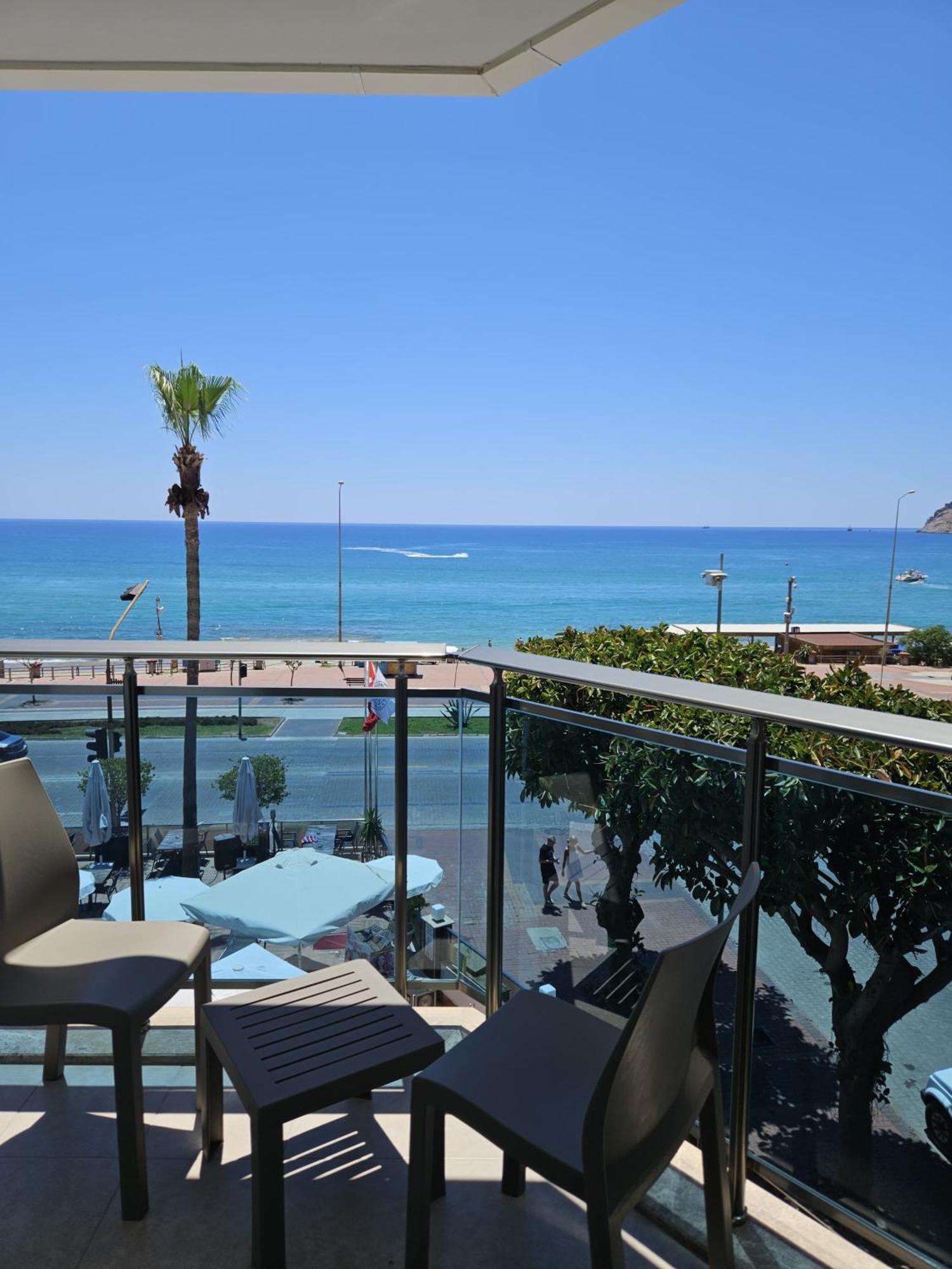 Suite Sea View