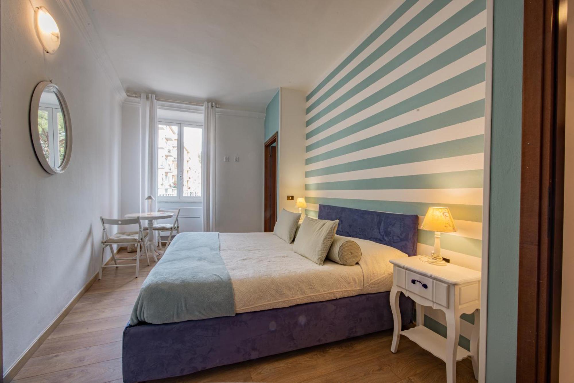 Two-Bedroom Deluxe Apartment