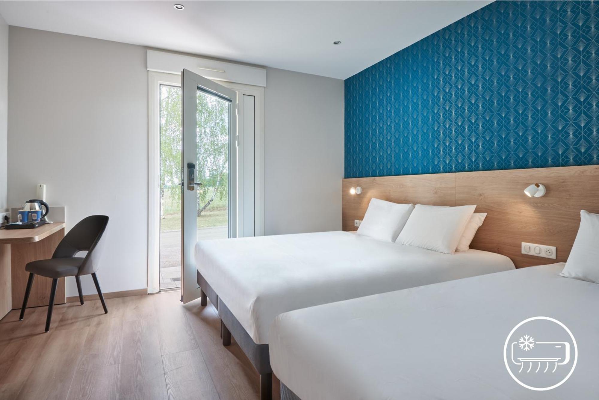Superior Triple Room One Double Bed One Single Bed