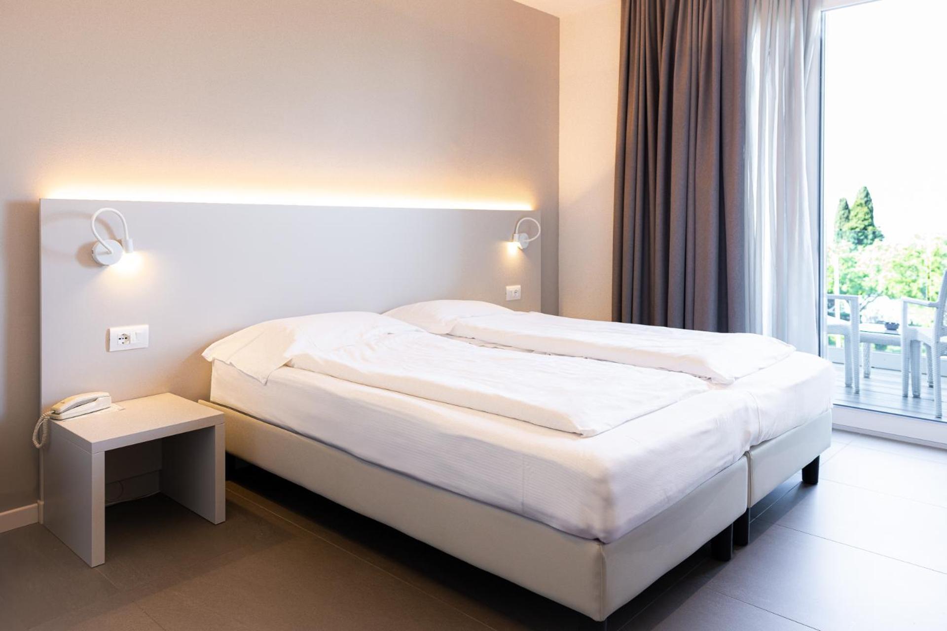 Junior Suite Balcony