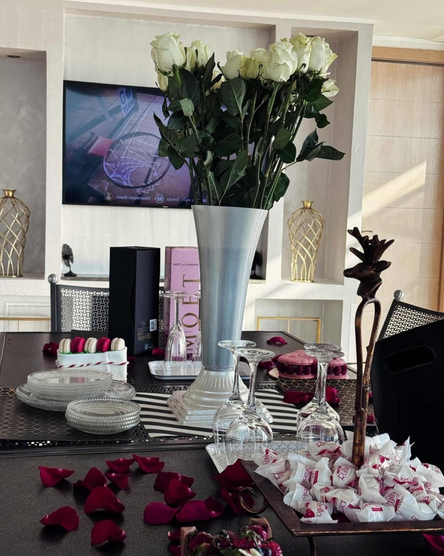 Penthouse Apartment