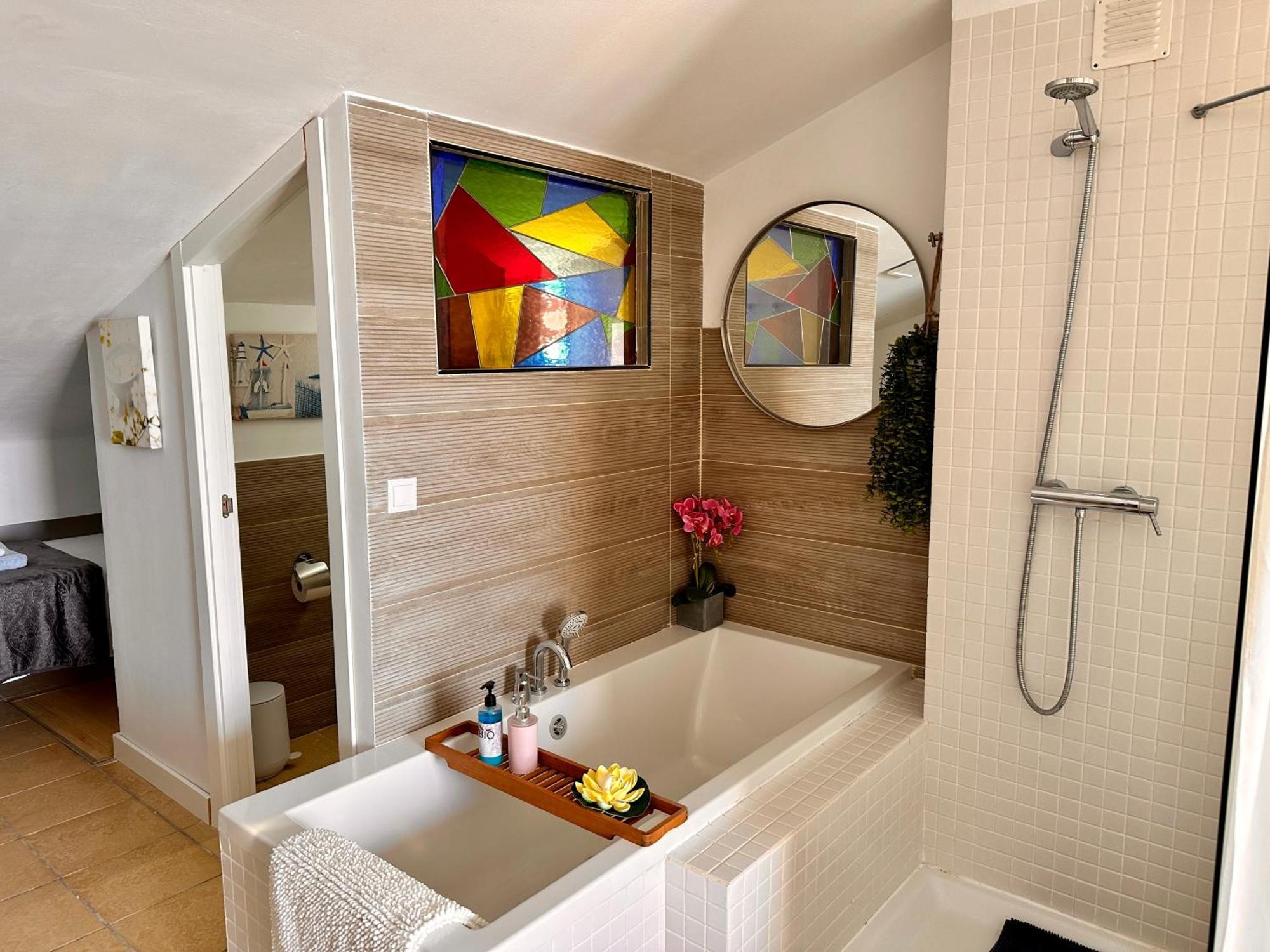 Deluxe Suite Sea View