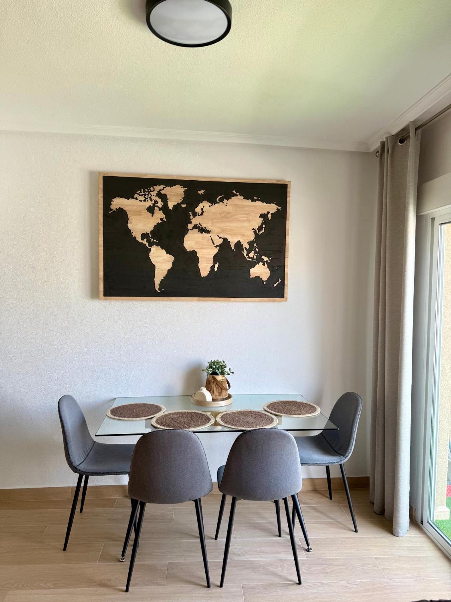 Apartment Balcony