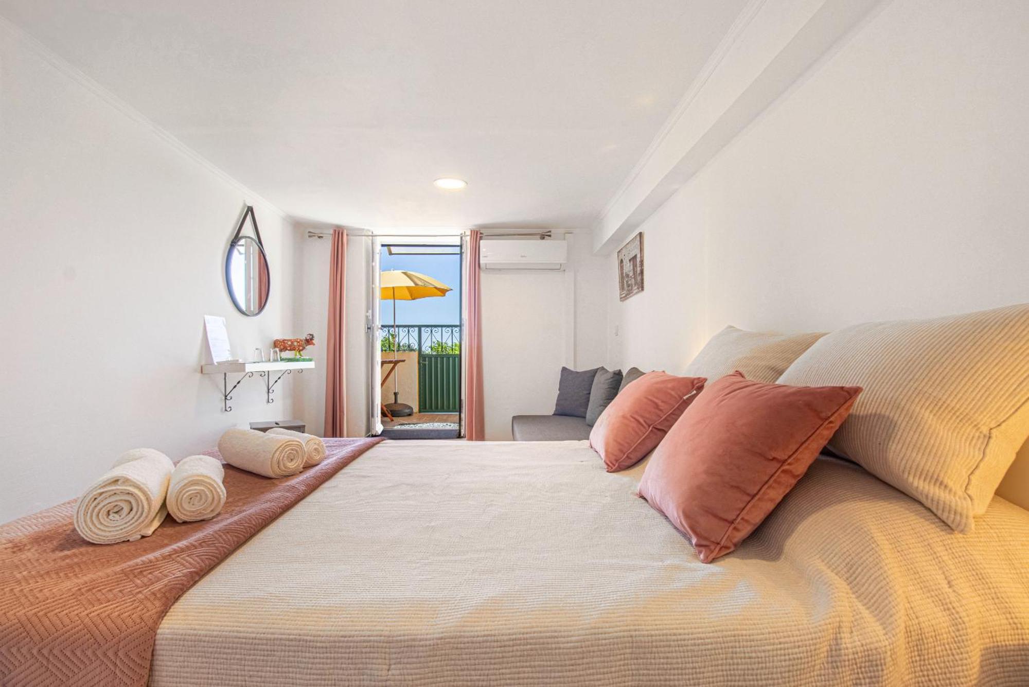 Double Room Terrace