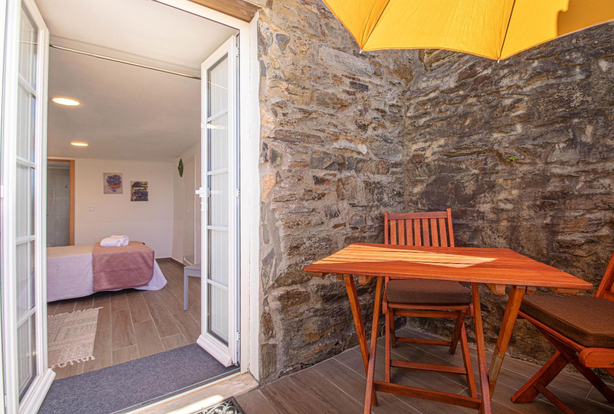 Double Room Terrace