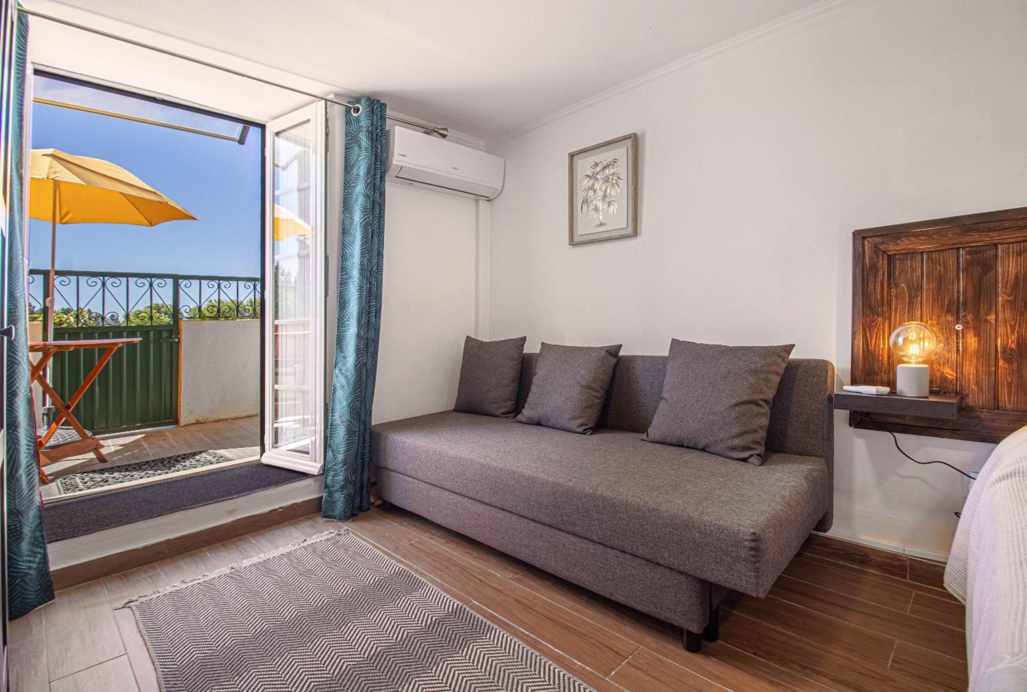 Double Room Terrace