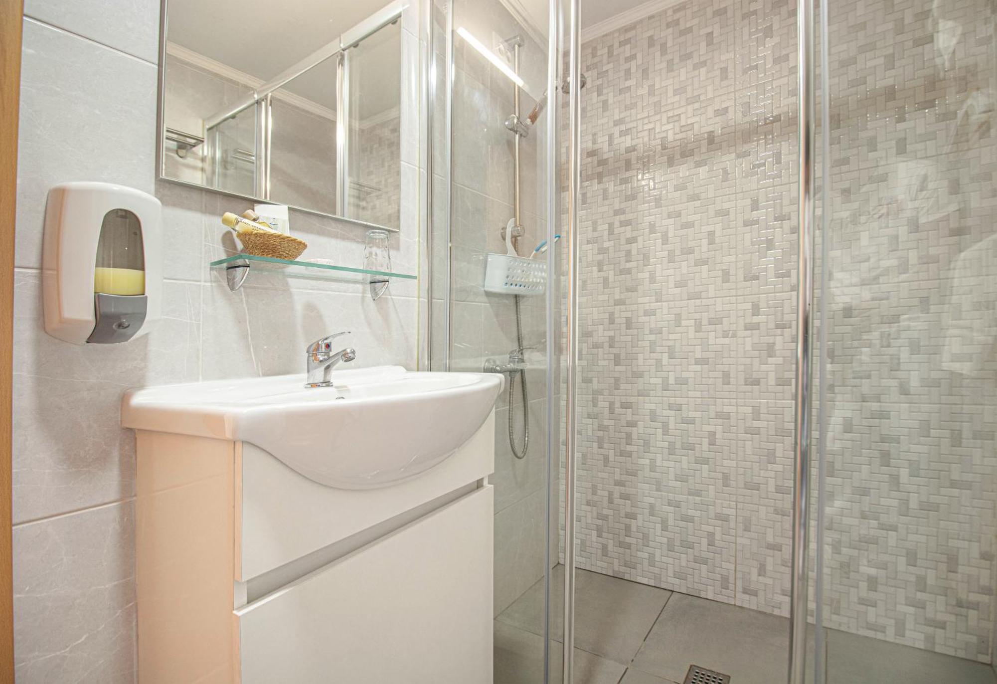 Double Room Terrace